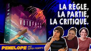 [ VOIDFALL ] - Les règles, la partie, la critique !