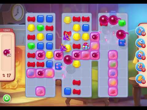 Homescapes Level 1260