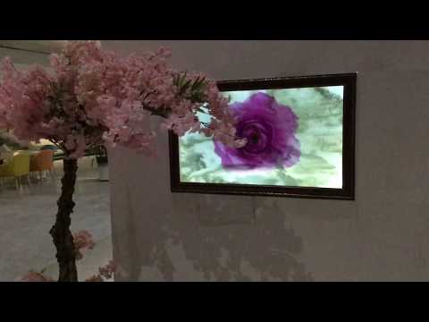 BroadwayStone.com - LED luminous marble and animation effect