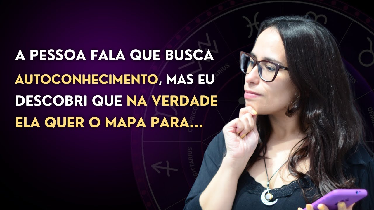 🌟 Mapa Astral: O que as pessoas realmente buscam na Análise de um Astrólogo?