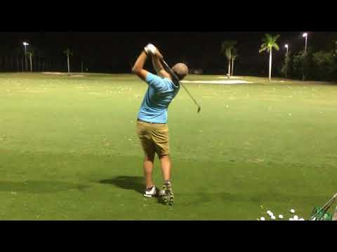 Swing Video Golf Universite Bourse USA OverBoarder - Chayan Duha