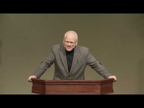 The Canon and God's Existence (Psalm 19:7-11) Pastor Don Green