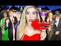 Giant Masquerade Ball At Hacker Mansion To Win 10 000 Game Master Challenge Rebecca Zamolo