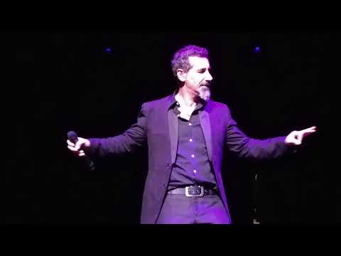 Serj Tankian (System of a Down) - Gate 21 Acoustic Version (Live Performance)