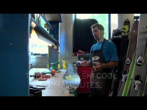 How to wax your skis | Salomon