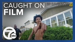 BODYCAM VIDEO: Gunman unhinged weeks BEFORE killing DPD officer Courts