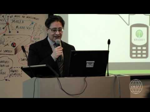 XYverify Presentation - Innotribe Startup Challenge 2012