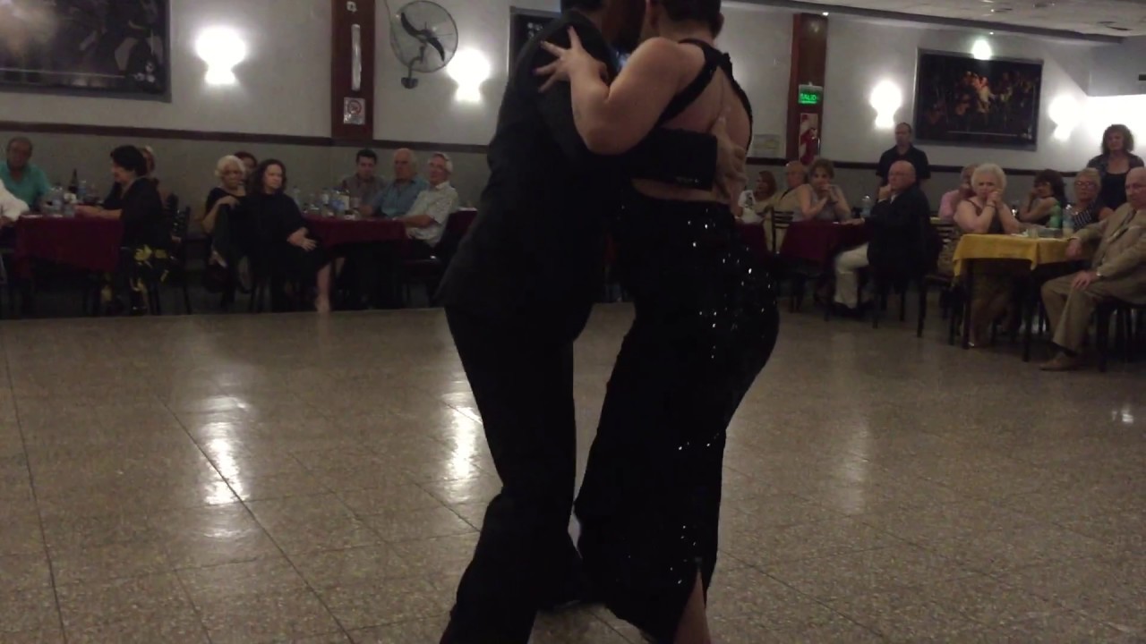Alejandro Beron & Ezgi Ömüriş-2/3, Milonga La Baldosa