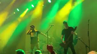 Bury tomorrow - knife of gold live at Impericon festival 2019 Oberhausen