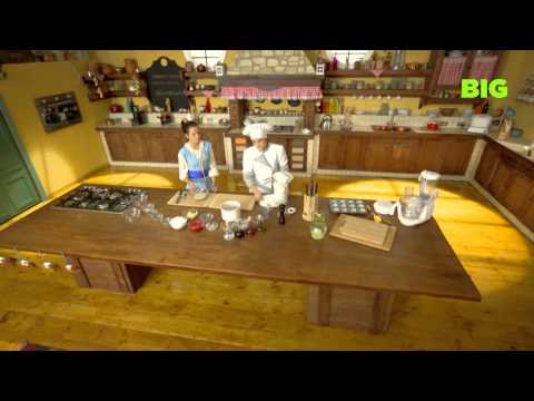 Alf Akla W Akla - Chocolate Strawberry Cupcakes