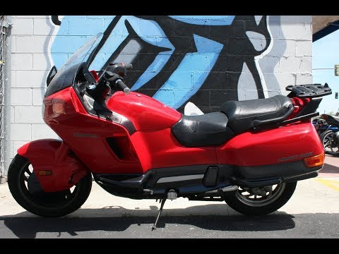 Thumbnail for 1996 Honda PC800 ... Explore the Pacific Coast Highway on this bike! by Honda Pacific Coast