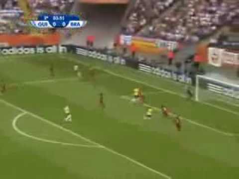 Erika Amazing goal - Frankfurt DE