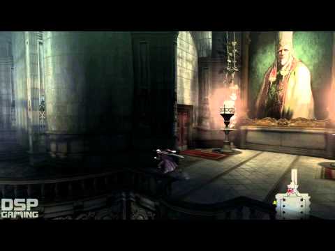 Devil May Cry 4: SE playthrough (PS4) pt11 - Guess Who's NOT Dead?
