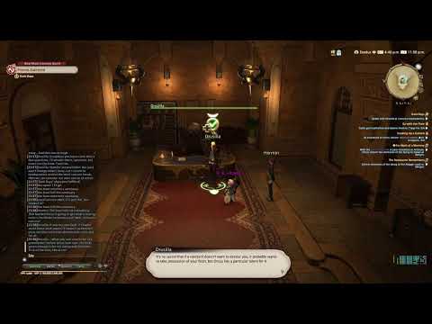 Job Quest Tracking_Reaper - Level 70~75