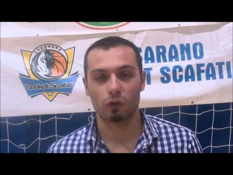 Cesarano Scafati Basket VS ASD Cercola