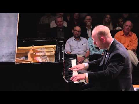 William Albright- Sleep Walker’s Shuffle