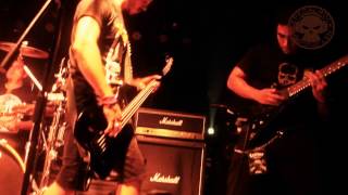 Gangrel - Gangrel Strike (Coroner en Lima)