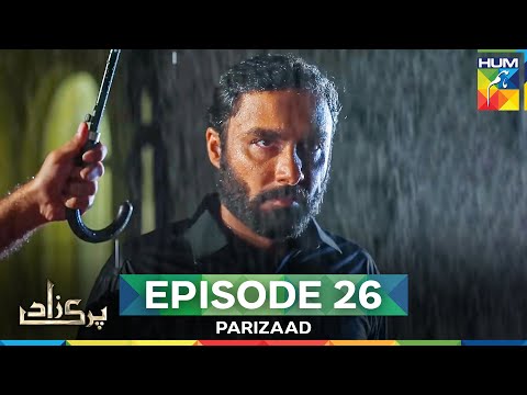 Parizaad Episode 26