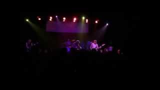 Crime in Stereo // &quot;For Exes&quot; (TLA -- 3.6.2015)