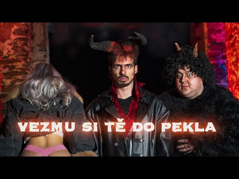 @Frank Wild , Mia , Rady - Vezmu Si Tě Do Pekla (Kamaz Parodie) TEXT