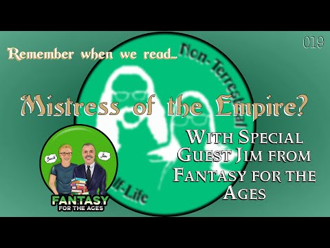 Mistress of the Empire!!!!