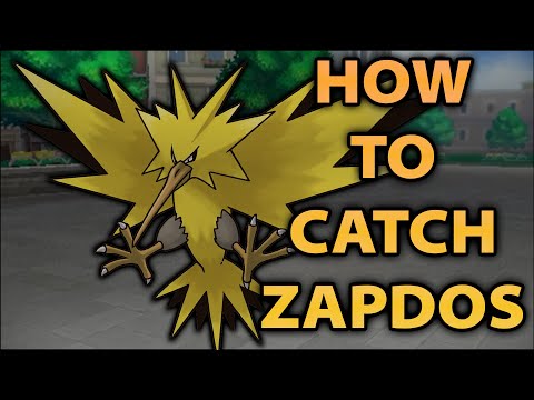 How To Catch Zapdos In Pixelmon Reforged Minecraft