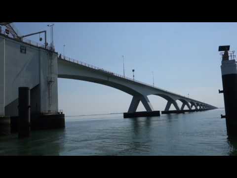 Segeln Zeeland Juni 2017 - Teil 1