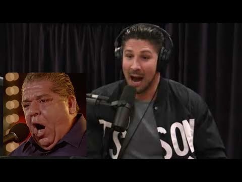 Joe Rogan - Joey Diaz Vs MMA Community