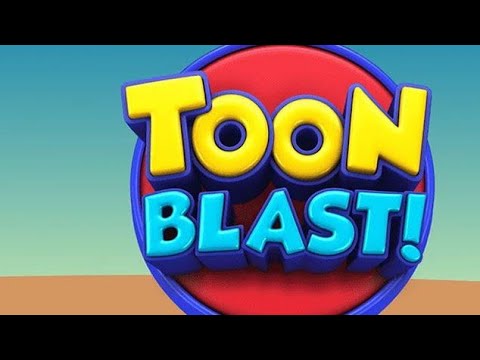 Toon Blast Level 7066