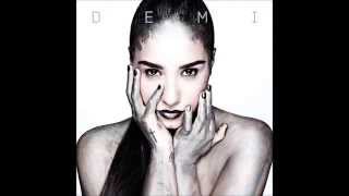 Demi Lovato - I Hate You, Don&#39;t Leave Me (Bonus Track) [HQ]