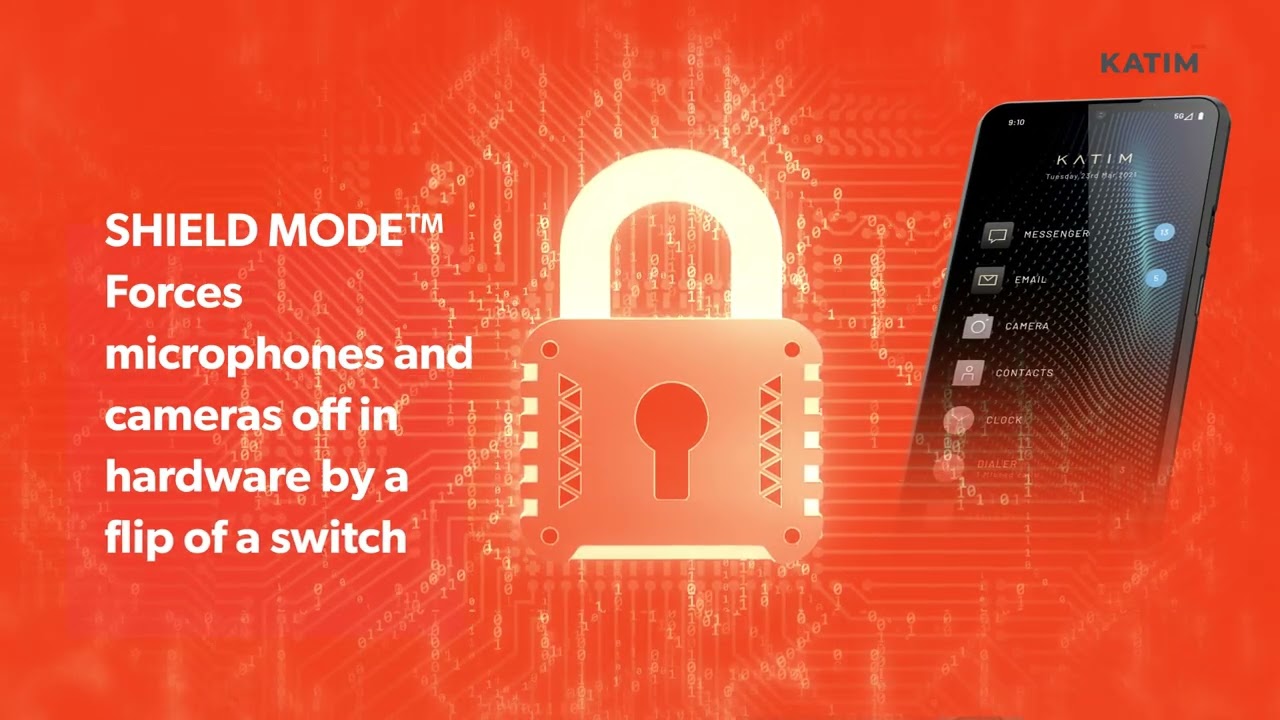 KATIM Ultra-Secure Endpoint