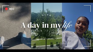 Vlog: Georgia Tech Tour, Reddit Stories, Go to the movies with me!
