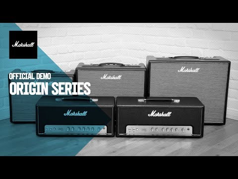 Marshall Origin - Product Demo