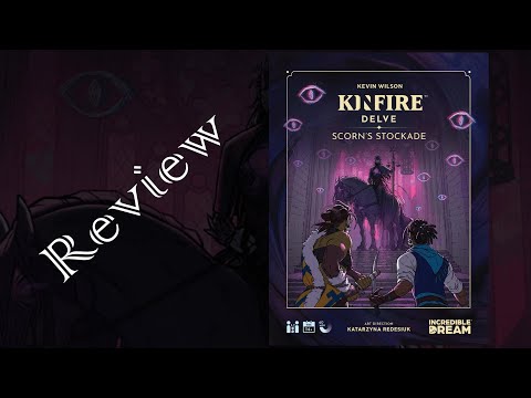 Scorns Stockade Review