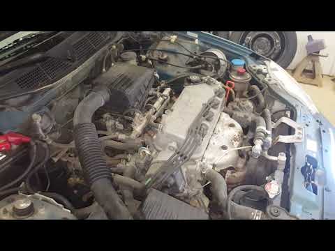 DI0993 - 1997 Honda Civic LX - 1.6L