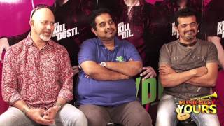 Shankar Ehsaan Loy Exclusive Interview on Kill Dil Part 1