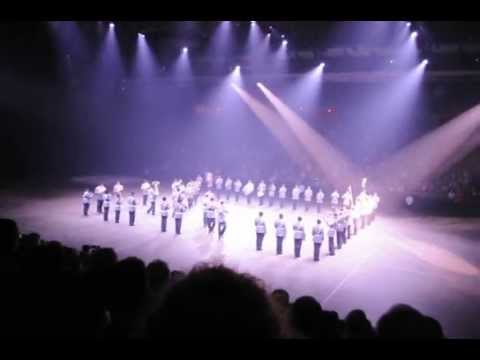 Royal Nova Scotia International Tattoo - "Heeresmusikkorps 1" German Band