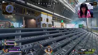 【マジキチ少佐】参加型apex 【女子実況】