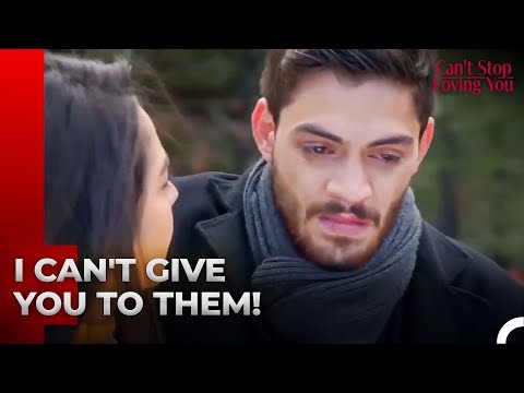 Aslım Rescued Ozan From The Police | Can't Stop Loving You