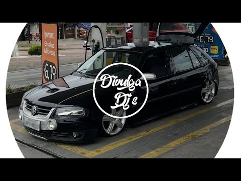 MEGA FUNK - AS MAIS OUVIDAS TIK TOK 2025 (Dj Matheus PR)