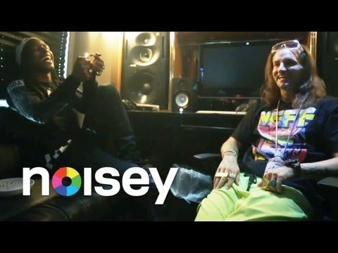 A$AP Rocky X Riff Raff - Back & Forth - Episode 19 Part 1/2