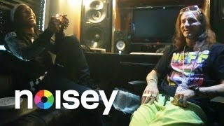 A$AP Rocky X Riff Raff - Back &amp; Forth - Episode 19 Part 1/2