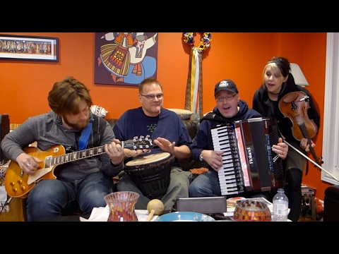 Yarema Polka  -  Zirka feat. Jordan Welbourne