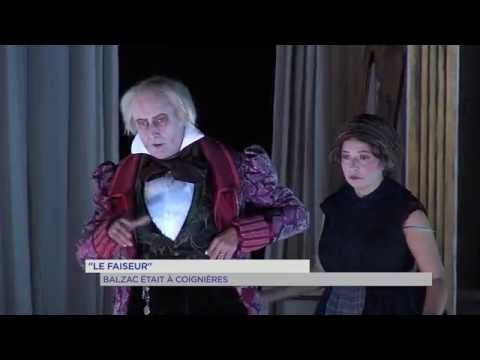 "Le Faiseur" : Balzac à Coignières