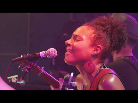 Birds of Chicago at Shrewsbury Folk Festival 2019