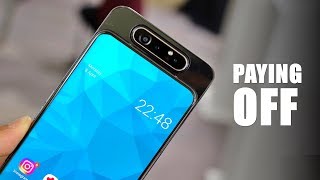 Samsung's New Strategy Is Paying Off