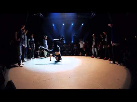 Tekken Crew vs Supreme Legacy | Battle Trans' Urbaines 2013