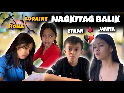 Nagkitag Balik “ Ethan & Janna.