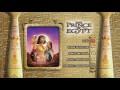 The Prince Of Egypt MENU DVD HD 1998