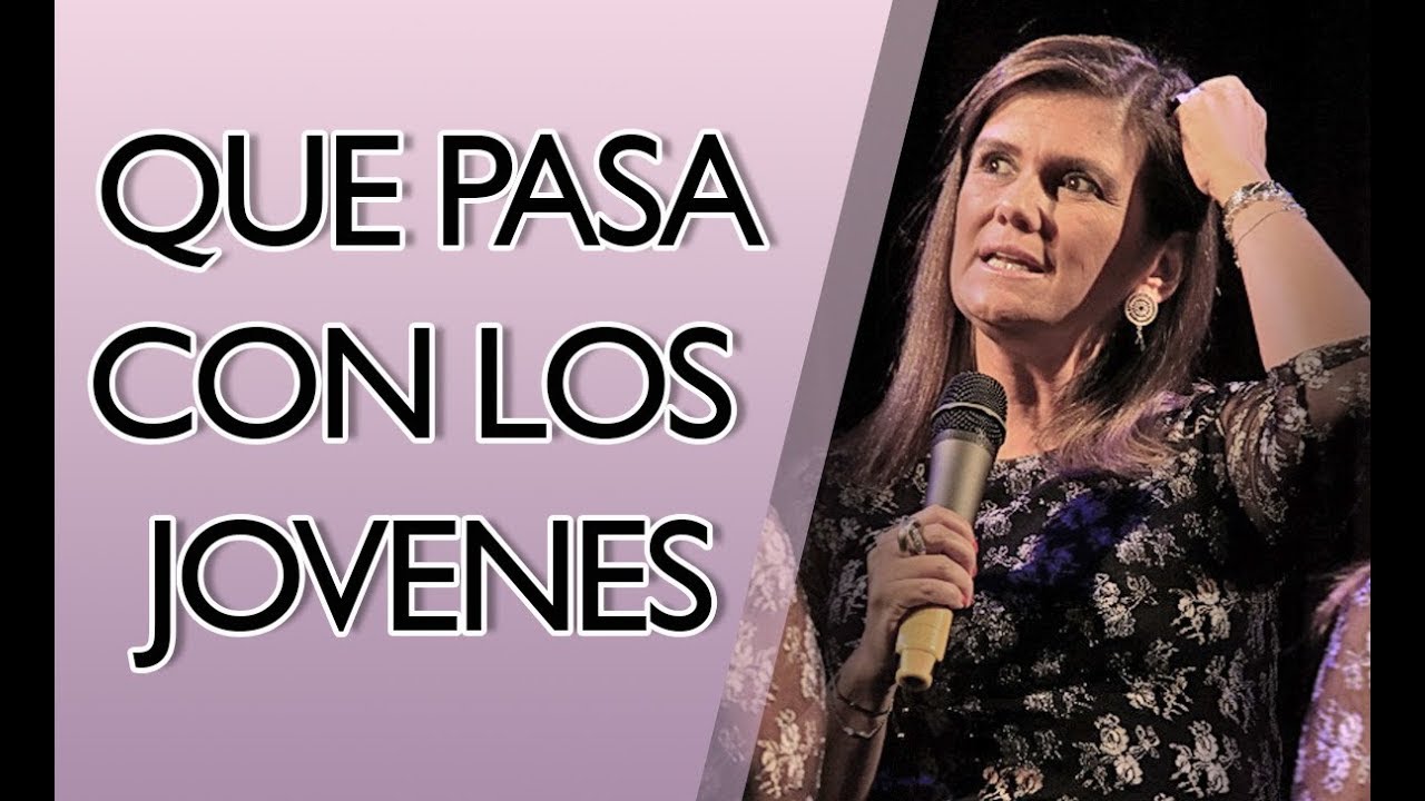Pilar Sordo - Qué pasa con los Jóvenes